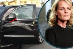 Actrita americana Helen Hunt, implicata intr-un accident grav de circulatie