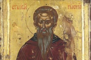 Sfantul Cuvios Ioan de la Rila