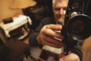 Muzeul Banatului Montan readuce în atenţia reşiţenilor „Filmele de altădată”