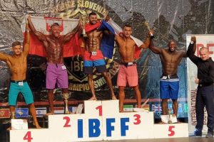 Jandarmul Alexandru Sucutărdean, o nouă medalie de aur pentru România