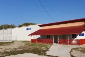 Sală de sport cu bani de la bugetul local în Băbana