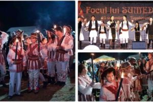 Focul lu’ Sumedru în Argeş, programul complet