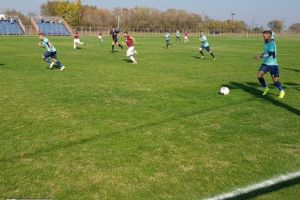 CIL Blaj, prima victorie externă, la scor 9-1, pe terenul „lanternei roşii”, Navobi Alba Iulia