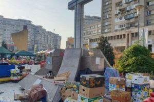 Batjocură în memoria victimelor la Piteşti!