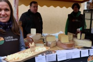 FOTO: Expoziţie de brânzeturi la Petry Bistro & Grill