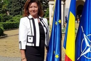 Ionela Balaş, sărbătorita zilei