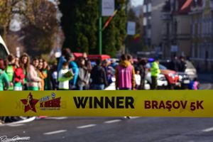 Crosul 15 Noiembrie, ediţia 2019, la Braşov