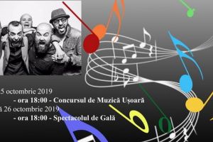 O nouă ediţie a Festivalului ”Armonii muzicale”