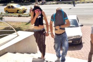 Bătută şi violată după petrecere