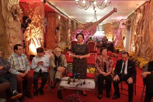 După ce a zăbovit timp de trei zile la Târgovişte… romanţa pleacă să cucerească ţara