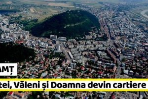 NEAMȚ: Se desfiinţează localităţile Ciritei, Văleni şi Doamna din Piatra-Neamţ