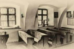 21 octombrie 1754 se inaugurau primele scoli din Blaj: Oraşul va deveni centrul învăţământului românesc din Transilvania