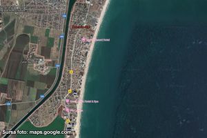 Raspunsul primit de Opera Residence de la APM Constanta pentru un imobil de sapte etaje in zona Mamaia Nord 