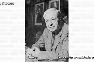 #DobrogeaAcademica:  70 de ani de la fondarea Institutului de Istoria Artei George Oprescu“ din Bucuresti   