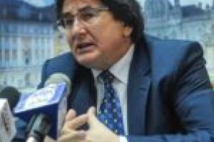 Nicolae Robu are un nou război de purtat. De data aceasta, cu păcănelele şi casele de pariuri