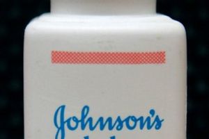 Alertă pentru mămici! Produs Johnson retras de pe piaţă. Posibilă contaminare cu arsenic