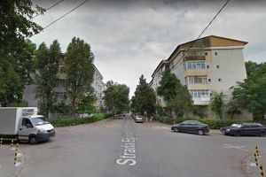 Reparaţii pe strada Egalităţii