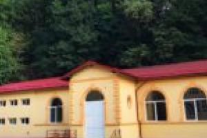 Sală de sport la standarde moderne într-unul dintre liceele orăviţene