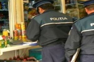 Amenzi de mii de lei după o razie a poliţiştilor în magazinele, dar şi pe drumurile din Bod, Feldioara şi Rotbav