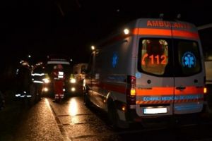 Accident cu un mort, pe strada Voinicenilor