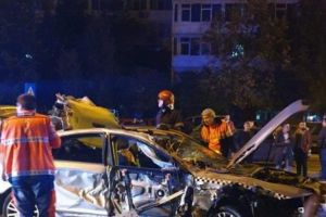 Cum s-a produs accidentul mortal de pe Soseaua Vestului. Informatii de la IJP Prahova