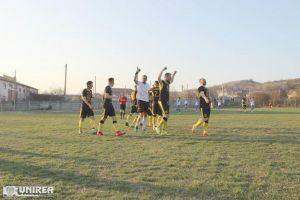 La Cergău, remiză între Nicolae Linca şi Energia Săsciori | Olimpia Aiud – victorie la Vama SeacĂ