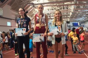 Medalii pentru elevii de la LPS Braşov, la CUPA CSO Voluntari