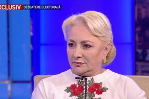 Viorica Dăncilă: „Luăm în calcul suspendarea preşedintelui Iohannis”