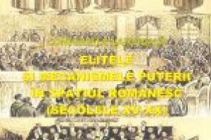 Facultatea de Știinţe Sociale a Universităţii din Craiova organizează, în zilele de 23-25 octombrie 2019, Conferinţa Naţională intitulată „Elitele şi mecanismele puterii în spaţiul românesc (secolele XV-XX)”