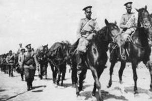 „Intrarea Ruşilor în Suceava” (I)