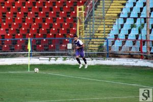 Şomuz Fălticeni câştigă, în sfârşit, pe teren propriu