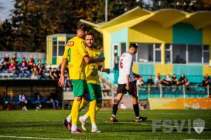 Foresta reuşeşte scorul campionatului