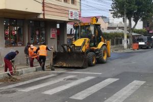 Zonele in care se reabiliteaza trama stradala, in aceasta saptamana la Constanta (galerie foto) 
