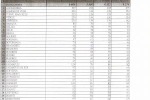 Consiliul Judeţean a alocat sumele pentru echilibrarea bugetelor locale