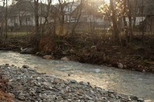 Poluarea accidentală pe Pârâul Băilor şi Someş a încetat. Care au fost cauzele