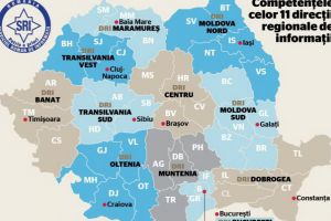 Nici SRI nu mai avem: Structurile teritoriale ale Serviciului Român de Informaţii au fost regionalizate