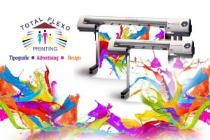 Tipografie Targoviste – Total Flexo Printing