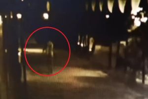 Jaf la o agenţie de turism din Târgovişte