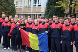 Ştafeta Veteranilor Invictus ajunge astăzi la Alba Iulia: 40 de elevi militari vor alerga împreună cu cei trei voluntari într-un tur al Şanţurilor Cetăţii Alba Carolina