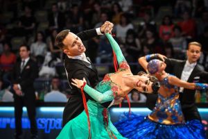 Cel mai aşteptat concurs de dans la Sibiu- Transylvanian Grand Prix