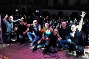 Concert aniversar Taxi, la Timişoara