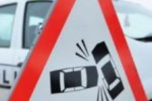Accident grav pe centura ocolitoare a Caransebeşului