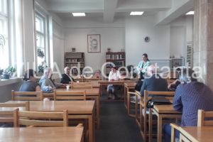 Academicienii Dan Berindei si Alexandru Zub semneaza in volumul Dobrogea in contextul Primului Razboi Mondial“