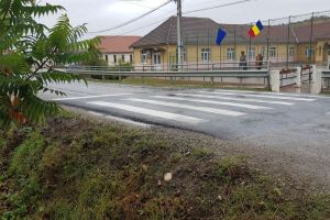 Gâlmele invadează judeţul. După Bistriţa şi satele traversate de DJ 151, încă o primărie recurge la ele
