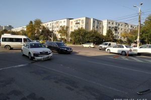 Constanta: Atentie, soferi Trafic ingreunat