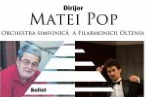 ORCHESTRA  SIMFONICĂ  A  FILARMONICII  “OLTENIA” – Concert Simfonic Classic+