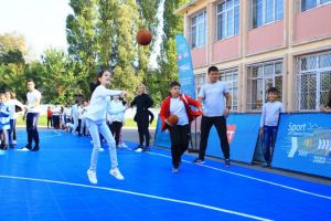 Constanta. O noua actiune Sport Dance Festival (galerie foto)  