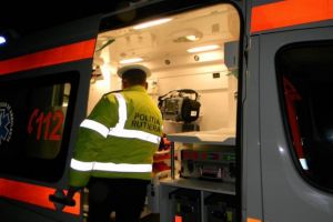 Cinci răniţi în urma unui accident pe drumul ce leagă Timişoara de Vama Moraviţa