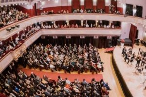 Palatul Culturii va străluci pe stil vienez: Concert de gală Johann Strauss Ensemble