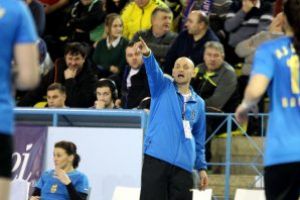 Handbal feminin: Coco Mihaila, antrenorul echipei Gloria Buzau ne vede intre primele trei echipe ale campionatului